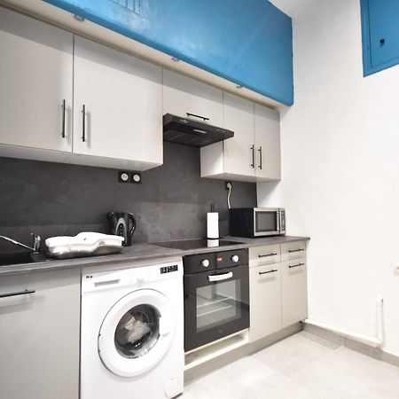 Appartement Le Central - T2 Proche Saint Charles à Marseille Extérieur photo