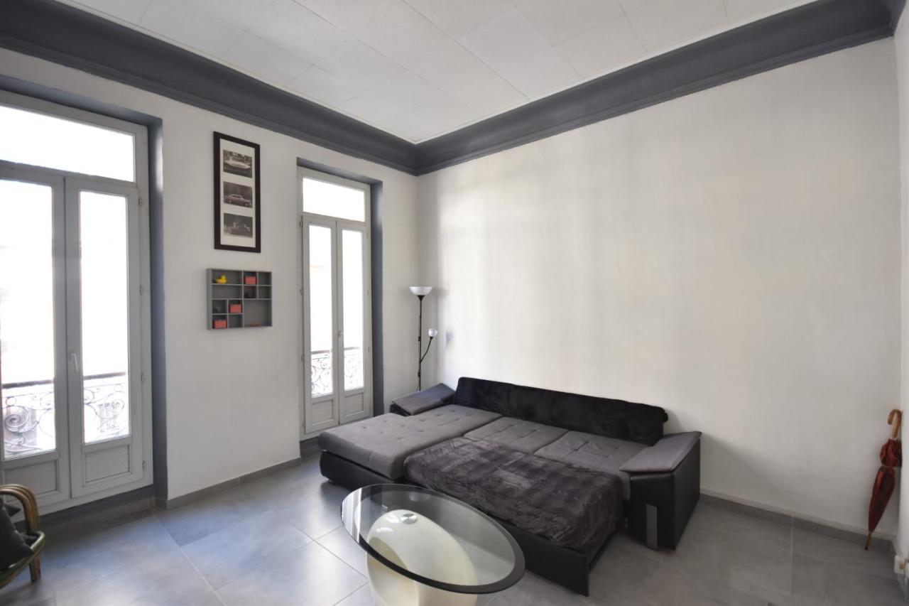 Appartement Le Central - T2 Proche Saint Charles à Marseille Extérieur photo