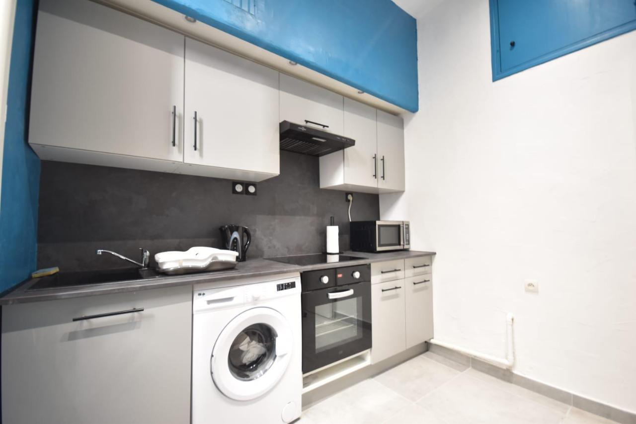 Appartement Le Central - T2 Proche Saint Charles à Marseille Extérieur photo